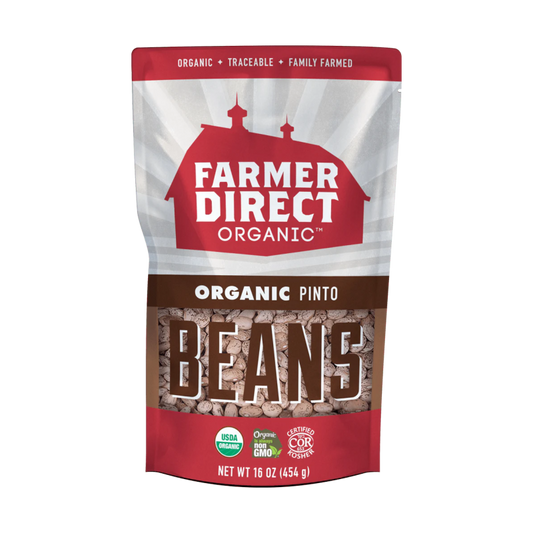 Organic Pinto Beans